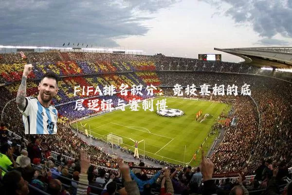 FIFA排名积分:竞技真相的底层逻辑与赛制博弈