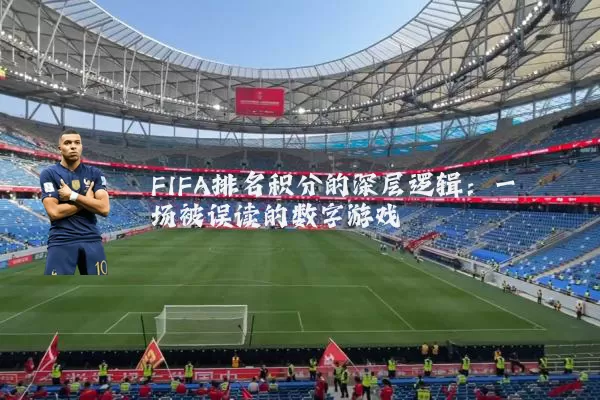 FIFA排名积分的深层逻辑：一场被误读的数字游戏